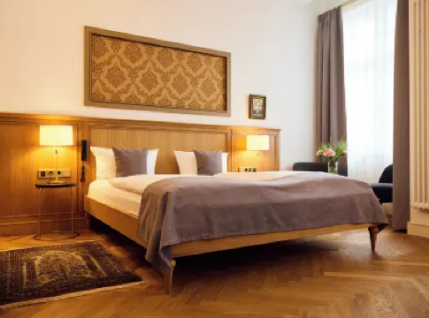 Hotel Lindenufer Hotels near Spandau