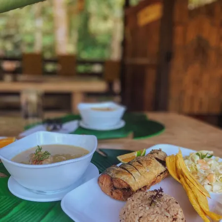 La Martina ecolodge
