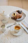 Villa del Sole Inn - servizio colazione