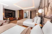 Levni Istanbul Hotel Handwritten Collection - balcony