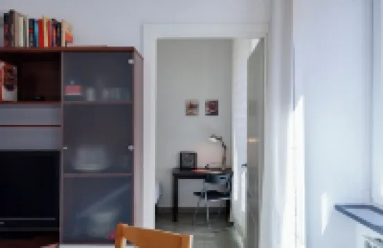 卡莫利海灘的一步之遙