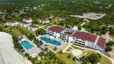 Shukran Palace Hotel di Pingwe