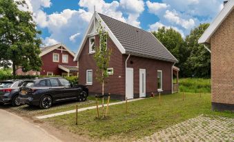 Holiday Home in Simonshaven by Lake Beach