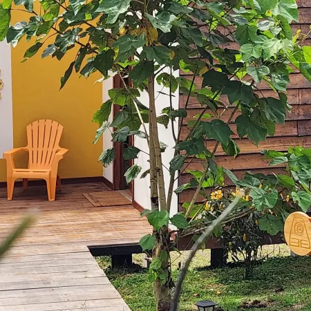 San Felipe Lodge. Birding and Wellness