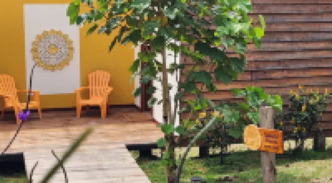 San Felipe Lodge. Birding and Wellness