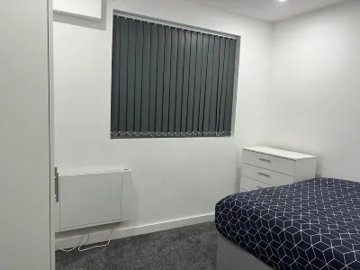 Luton Excellent 1 bed apartment with living room Hotels in 