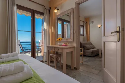Agnanti Hotel Apartments Hotels in Sipiada