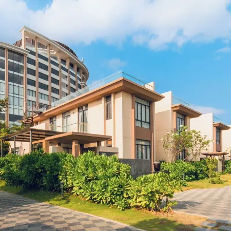 Hese Pool Villas & Resort Cam Ranh