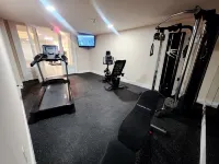 Historic Griffin Hotel - Gym