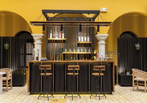 คาโซนา โออาซากา อิสตอเรีย อี ปาซ โรงแรมใน