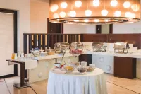 Hotel & Apartments HEC Residence - breakfast