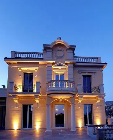Residenza Villa Genua