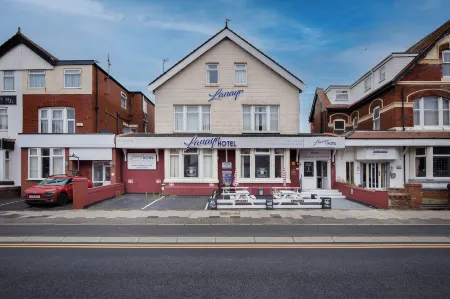 Lanayr Hotel Отели рядом с достопримечательностью «Зоопарк Блэкпул»