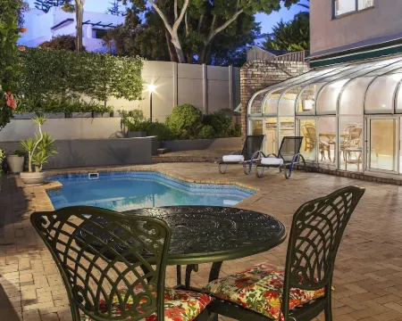 瑪雷拉旅館 貝爾維爾酒店