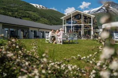 Valldal Fjordhotell - by Classic Norway Hotels Hôtels à : Stranda