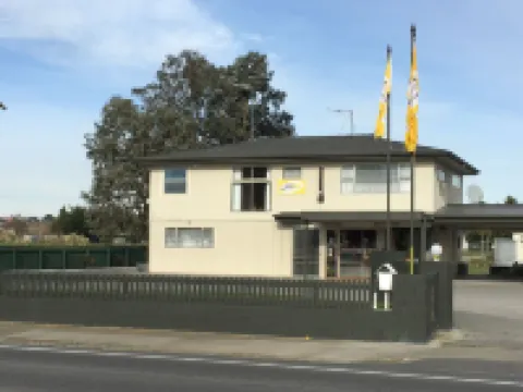 桑頓小屋汽車旅館 酒店