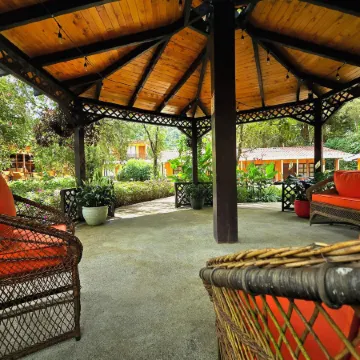 Hotel de Montaña Suria