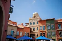 Toscana Valley Hotel Portofino - 주차장
