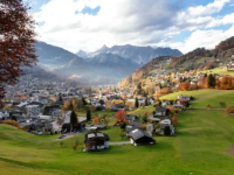 Superior 1-bedroom Apartment Hotels in Schruns