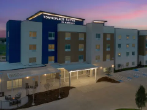 TownePlace Suites Forney Hotels in Forney