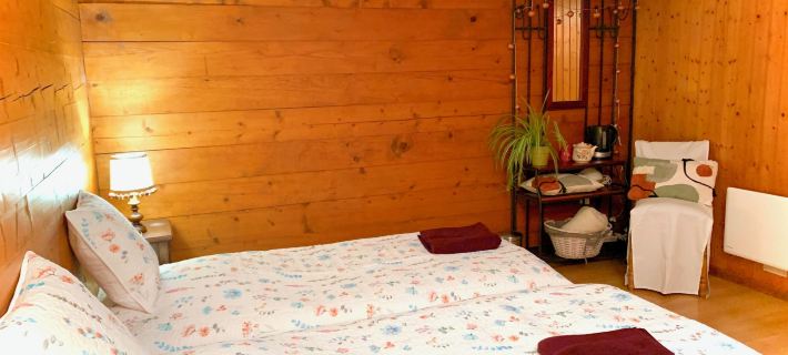 La Cure de Vernamiège Hotels in Herens