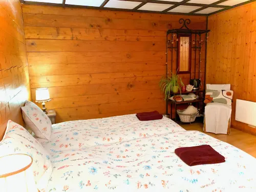 La Cure de Vernamiège Hotels in Sion