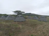 Rorkes Drift Campsite and Caravan Park Hotel a Pomeroy