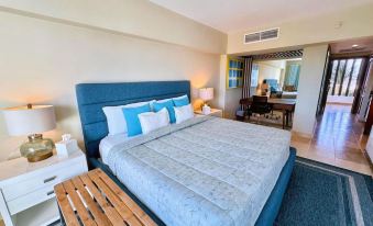 Apartment With 2BR and Ocean View in Punta Palmera