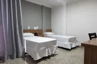 Bombonato Hotel - Fácil Acesso ao Aeroporto e Parque de Exposições Abcz - Wifi
