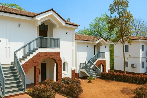 Amritara Serenity,100 MTS from Salaulim DAM Hotels in South Goa