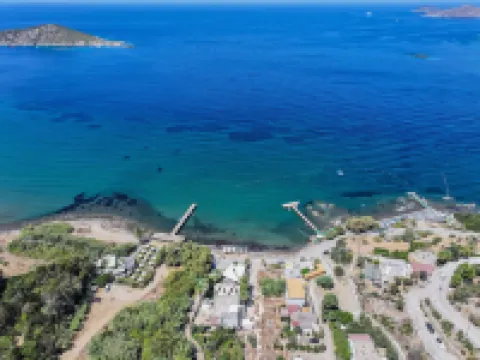 โรงแรม Bovilla Hotel Sentio Yalıkavak