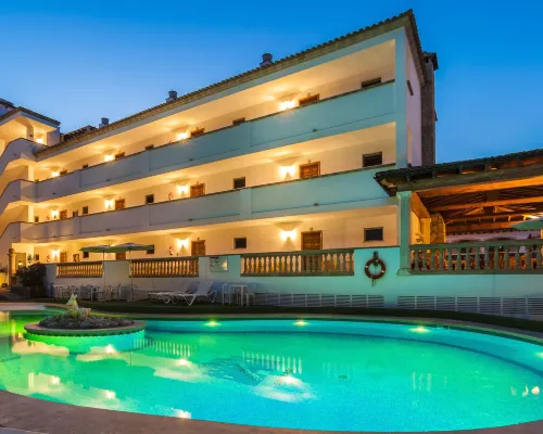 Apartaments Sa Torre by Sureda Mas Hotels in Canyamel