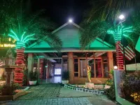 코코넛 파라다이스 방갈로 캄폿