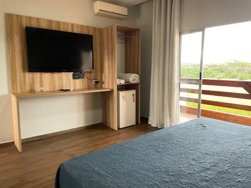 Hotel Villa Green - gimnasio