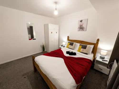 Comfortable Stay - Nowill Court