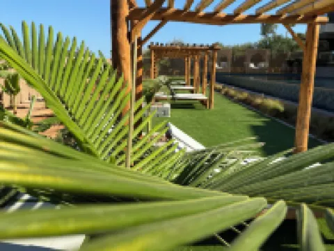 異國海精品酒店 布達拉斯酒店