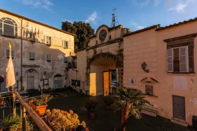 Domus Angularia Các khách sạn ở Trevignano Romano