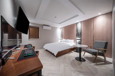 Suwon Story9 Hotel Các khách sạn ở Suwon