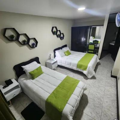 Hotel America Hotels in Sector Concepción