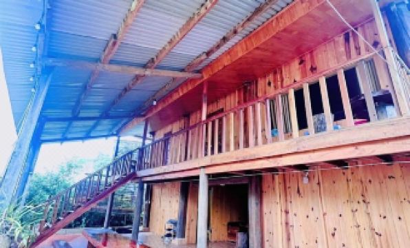 Thanh Binh Homestay Mang Den TT Mang Den