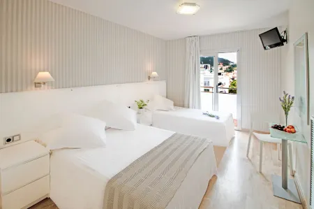 Hotel Turissa Отели в г. Тосса-де-Мар
