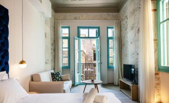 La Luna Della Loggia Α2, Rethymno