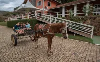 Hotel Fazenda Cachoeiras de Cavaru Hôtels à : 