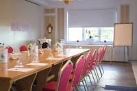 Fürstenhof Landgasthaus & Hotel Các khách sạn ở Dachwig