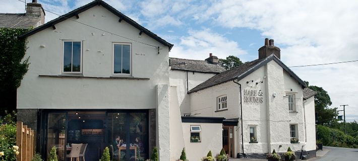 The Hare and Hounds, Levens Hotels in Kendal