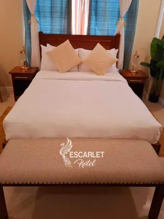 ESCARLET HOTEL Отели в г. Buccoo