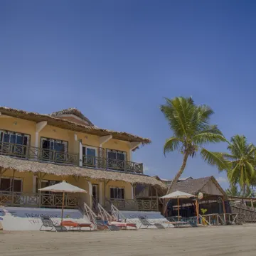 Hotel-Residence Au Sable Blanc