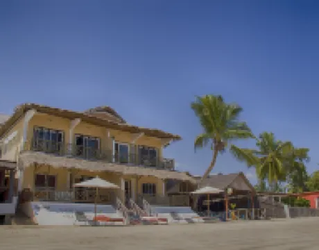 Hotel-Residence Au Sable Blanc Hoteles en 