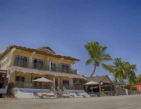 奧塞布爾布蘭克公寓式酒店 酒店