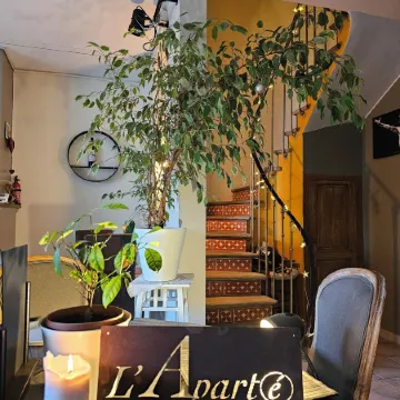 L Aparté en Corbières